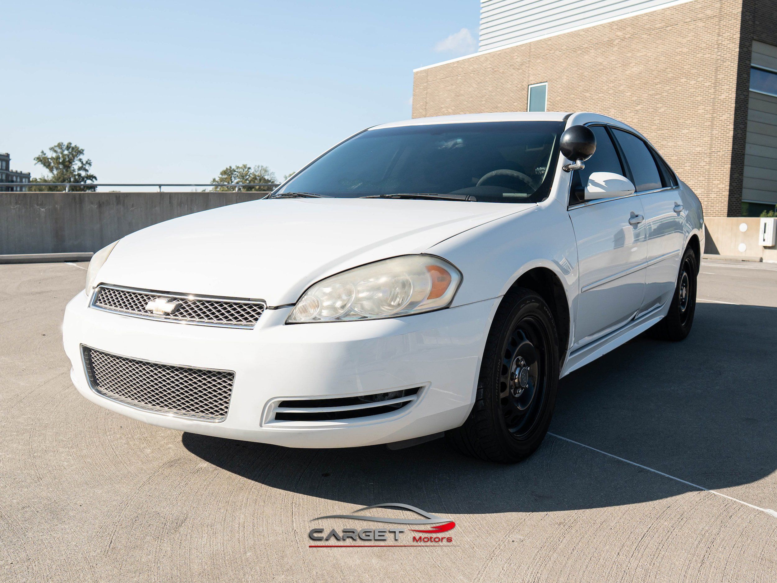 Used 2012 Chevrolet Impala Police FWD image 3