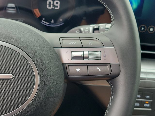 New 2026 Hyundai Kona SEL Sport FWD image 8