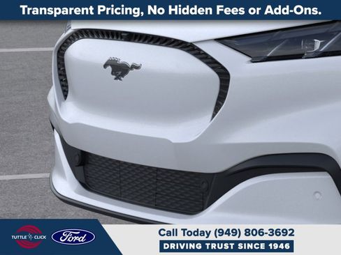 New 2026 Ford Mustang Mach-E Select w/ Comfort Package image 17