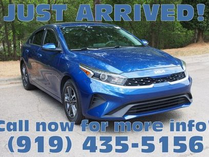 Used 2024 Kia Forte LXS w/ LXS Technology Package