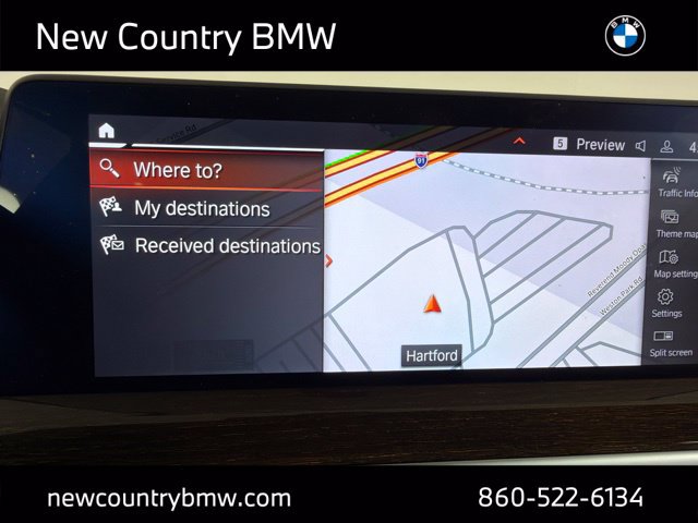 Used 2024 BMW X3 xDrive30i w/ Convenience Package AWD/4WD image 20