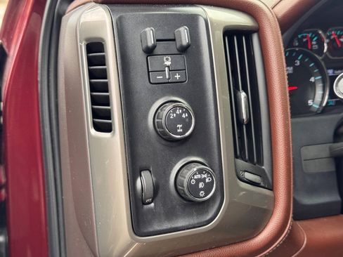 Used 2016 Chevrolet Silverado 3500 High Country w/ High Country Premium Package AWD/4WD image 37