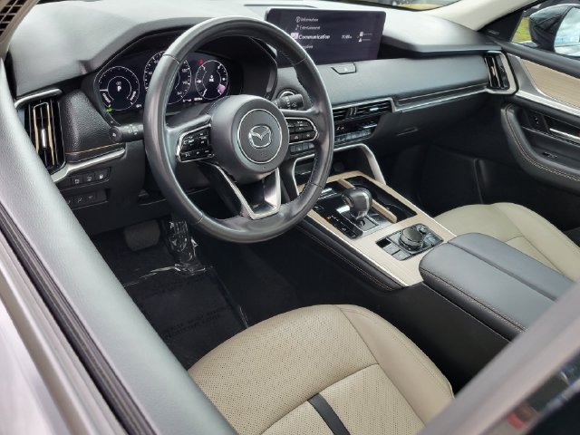 Used 2025 MAZDA CX-90 Plug-In Hybrid w/Premium Sport AWD/4WD image 5