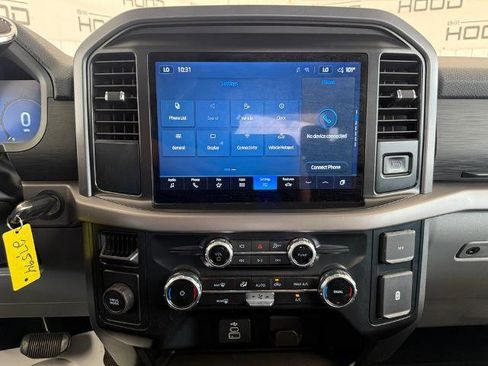 Certified 2025 Ford F150 XLT w/ Equipment Group 301A Standard RWD image 4