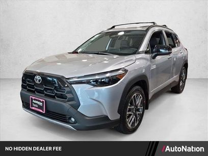 New 2026 Toyota Corolla Cross XLE w/ Convenience Package