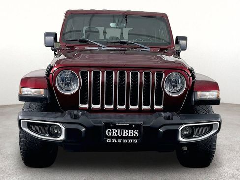 Used 2021 Jeep Gladiator Overland w/ Popular Equipment Package AWD/4WD image 4