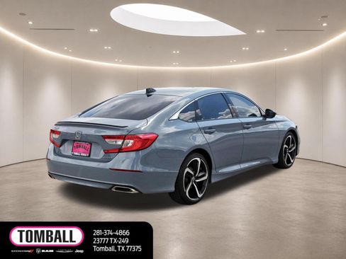 Used 2022 Honda Accord Sport image 7