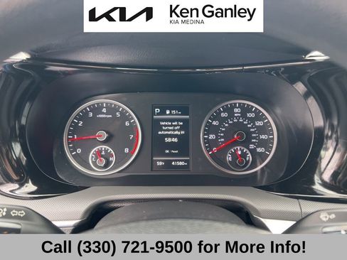 Certified 2022 Kia K5 LXS image 33