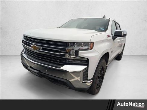 Used 2019 Chevrolet Silverado 1500 LT w/ Texas Edition image 1