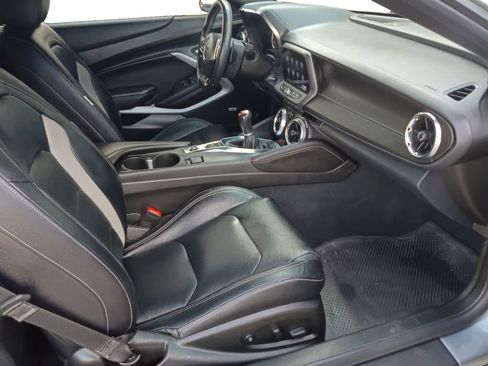 Used 2023 Chevrolet Camaro LT w/ RS Package RWD image 24