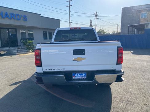 Used 2015 Chevrolet Silverado 1500 LT w/ All Star Edition image 14