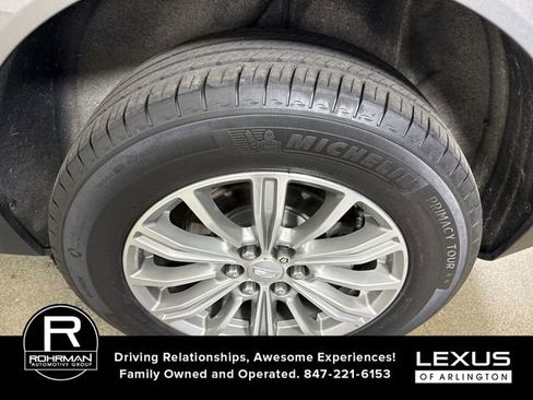 Used 2019 Cadillac XT5 Luxury AWD/4WD image 5