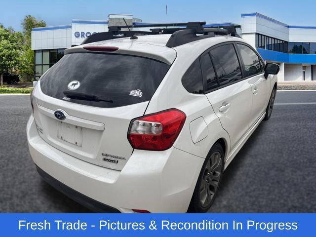 Used 2015 Subaru Impreza 2.0i Sport Premium w/ Popular Package #1 AWD/4WD image 5