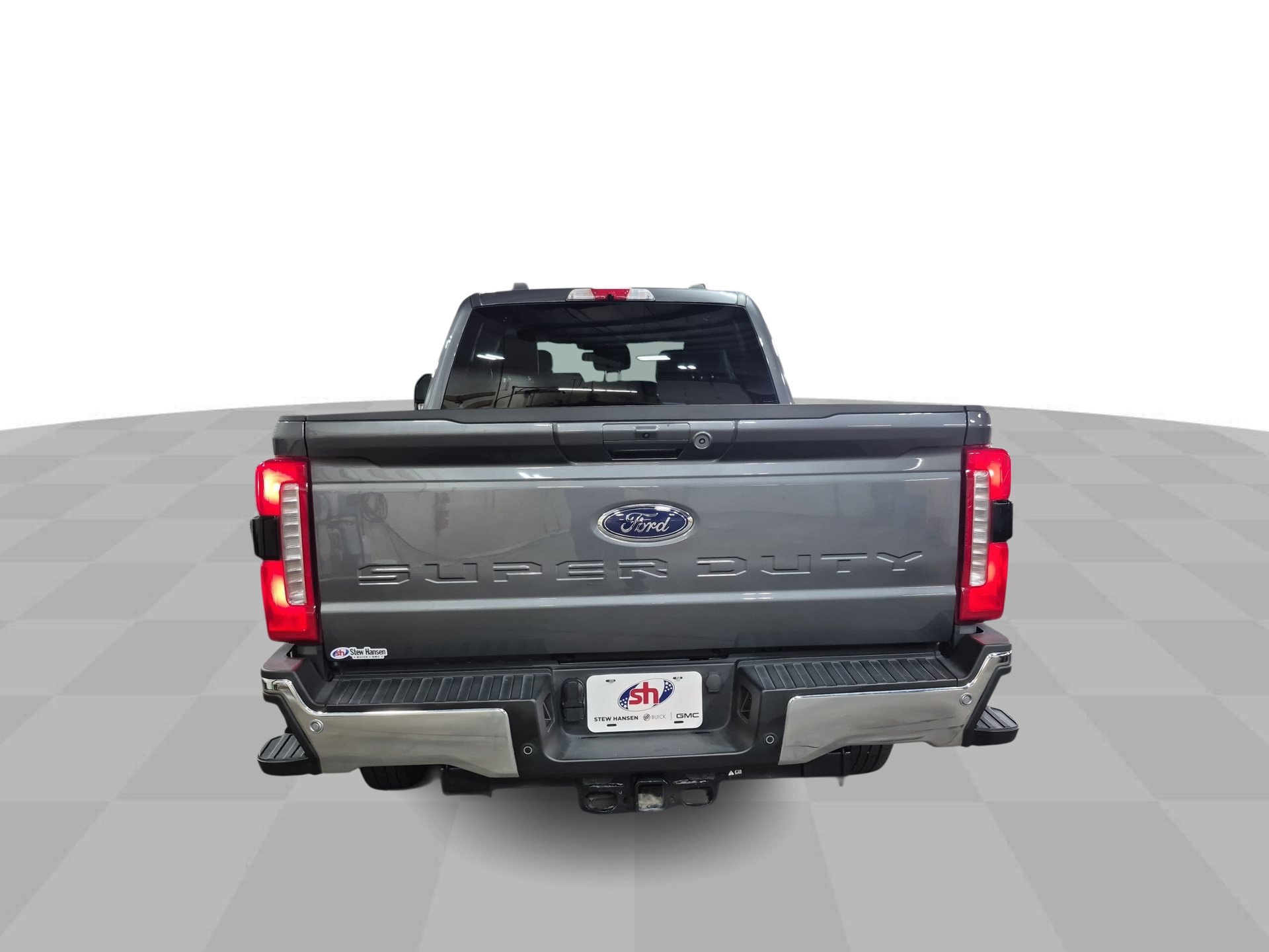 Used 2026 Ford F250 Lariat AWD/4WD image 8