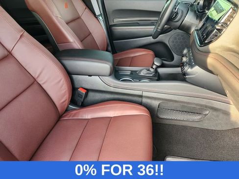 New 2026 Dodge Durango GT AWD/4WD image 10