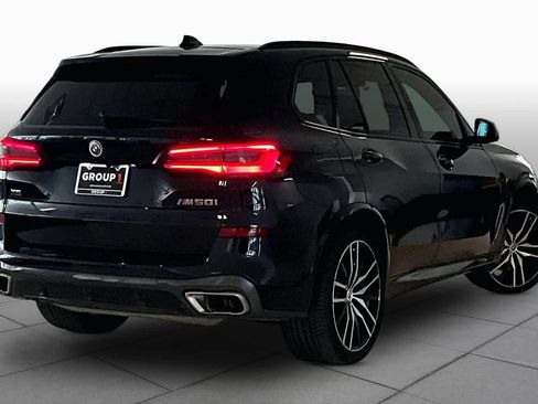 Used 2023 BMW X5 M50i w/ Executive Package AWD/4WD image 12