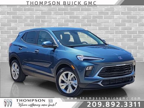 New 2026 Buick Encore GX Preferred w/ Comfort Package FWD image 1