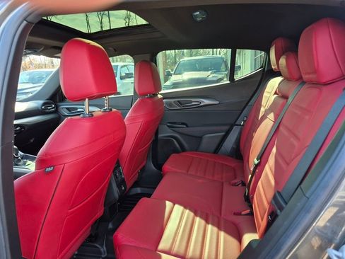 Used 2024 Dodge Hornet GT Plus w/ Tech Pack Plus w/o Parking image 16