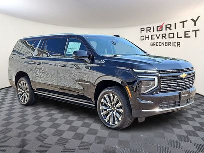 New 2026 Chevrolet Suburban High Country