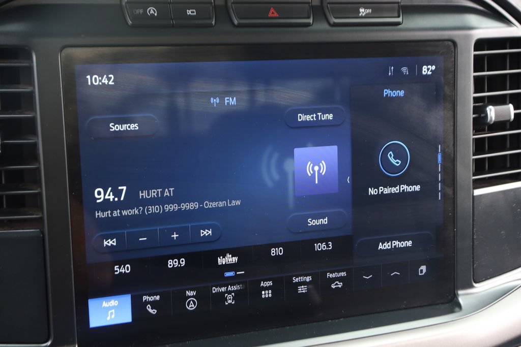 Used 2024 Ford F150 XL w/ Equipment Group 103A High RWD image 24