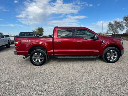 Used 2021 Ford F150 Lariat image 7