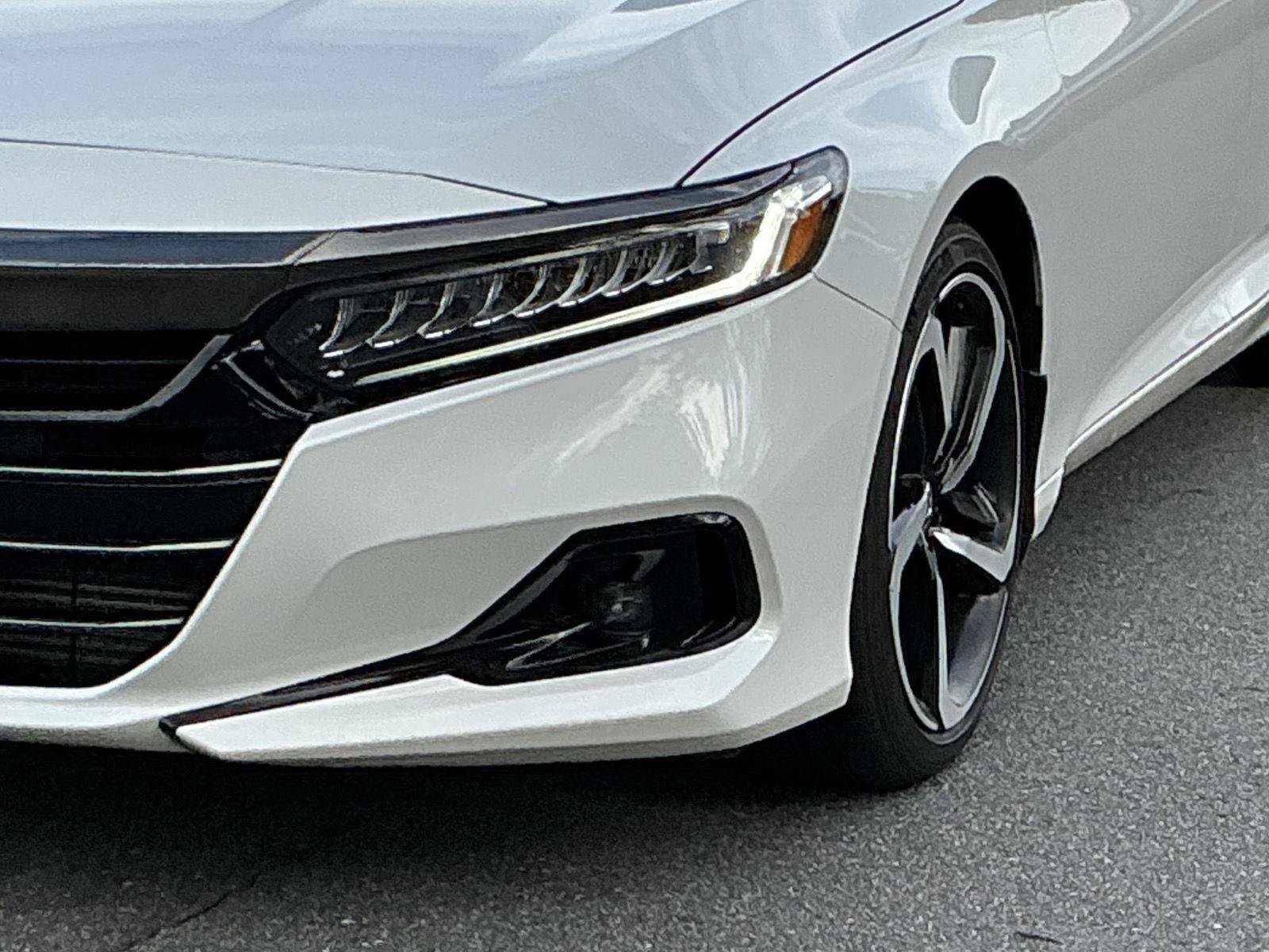 Used 2022 Honda Accord Sport Special Edition image 11