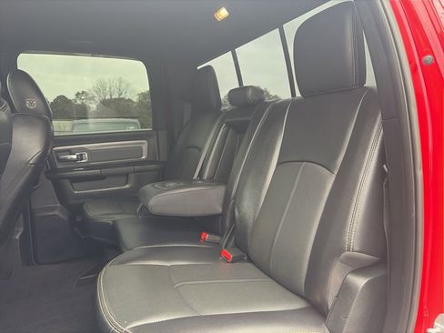 Used 2018 RAM 2500 Power Wagon w/ Leather & Luxury Group image 11