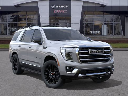 New 2026 GMC Yukon Elevation w/ Elevation Premium Package AWD/4WD image 7