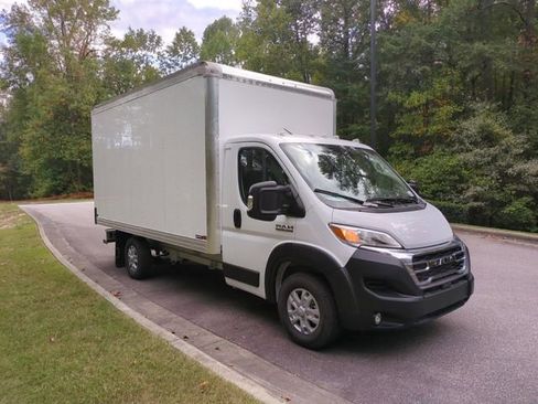 New 2023 RAM ProMaster 3500 w/ Premium Convenience Group (B) image 7