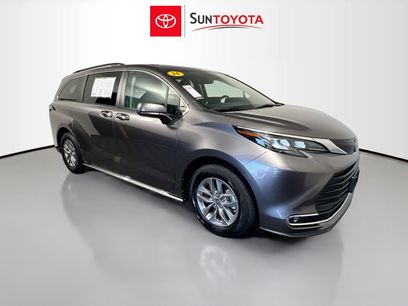 Used 2024 Toyota Sienna XLE
