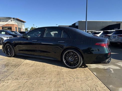 New 2026 Mercedes-Benz S 63 AMG S image 4