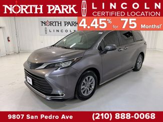 Used 2023 Toyota Sienna XLE video 1
