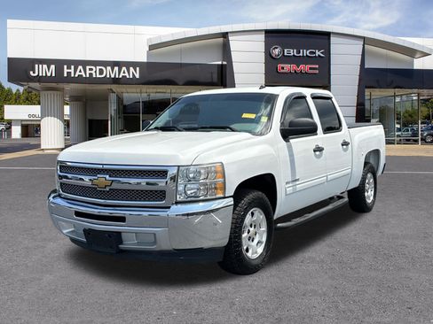 Used 2013 Chevrolet Silverado 1500 LT w/ All-Star Edition RWD image 3