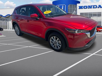 Used 2022 MAZDA CX-5 AWD 2.5 S w/ Preferred Package