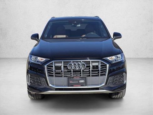 Certified 2021 Audi Q7 2.0T Premium Plus w/ Executive Package image 2