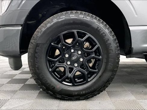Used 2023 Ford F150 XLT w/ Equipment Group 302A High AWD/4WD image 10