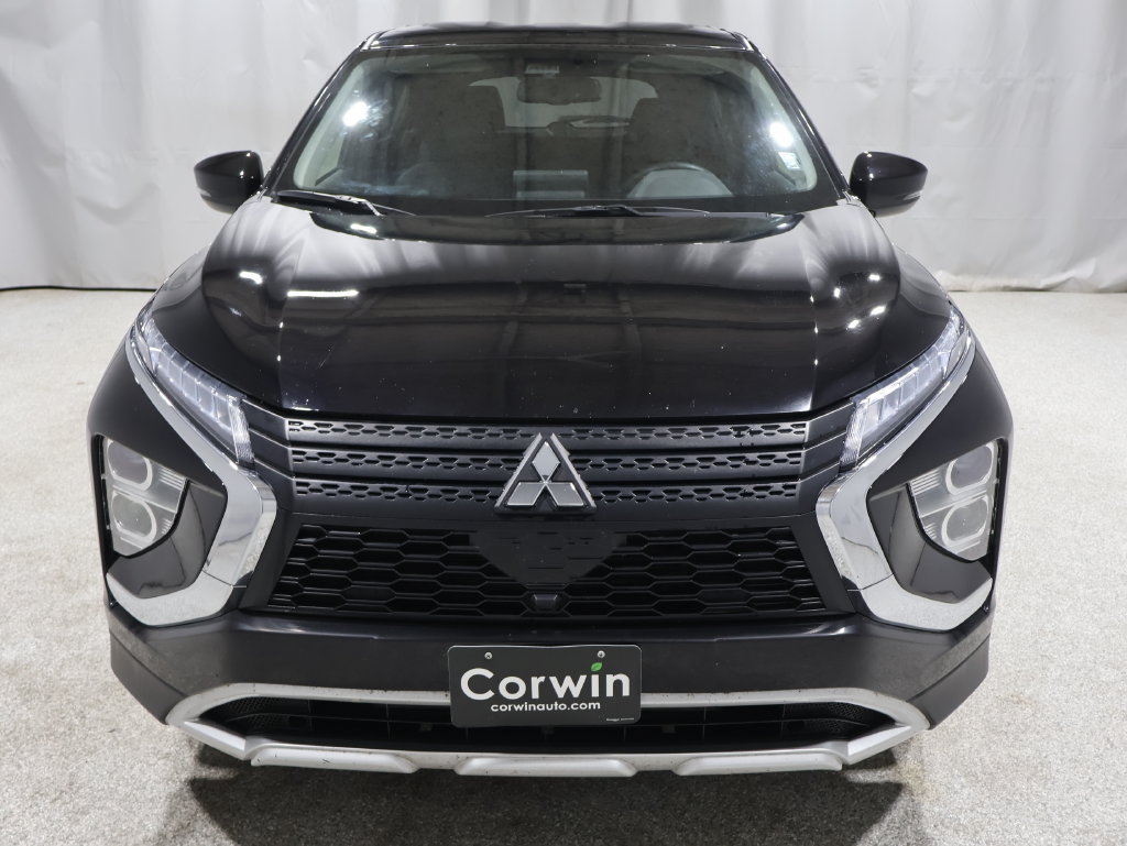 Used 2025 Mitsubishi Eclipse Cross SE AWD/4WD image 7
