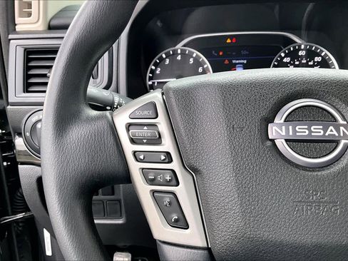 Used 2024 Nissan Titan SV w/ Accessory Utility Package image 46