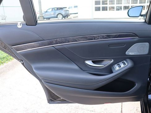 Used 2018 Mercedes-Benz S 450 Sedan image 49