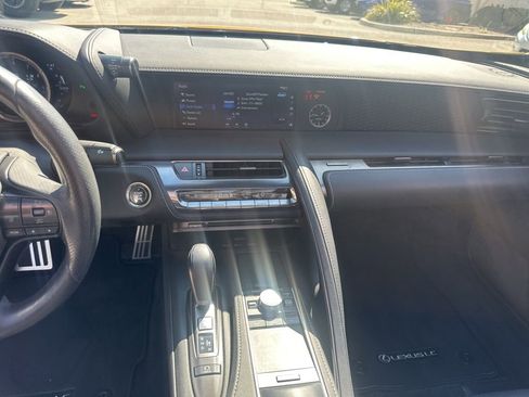 Used 2021 Lexus LC 500 Convertible w/ Touring Package image 49