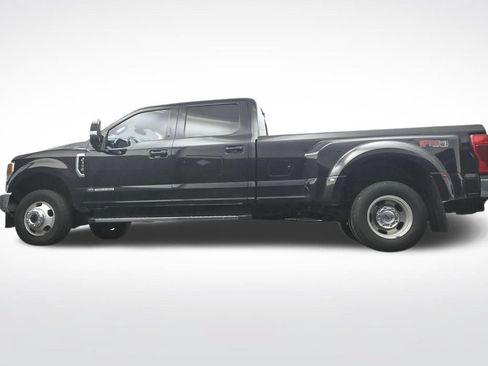 Used 2021 Ford F350 Lariat w/ Lariat Ultimate Package AWD/4WD image 37