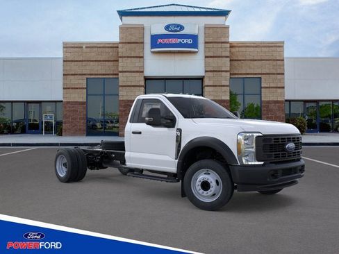 New 2026 Ford F450 XL RWD image 1