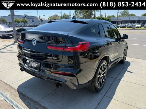 Used 2019 BMW X4 xDrive30i w/ M Sport Package 2 AWD/4WD image 7