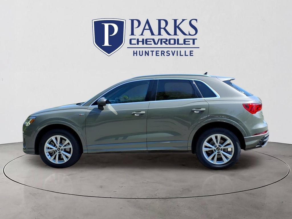 Used 2025 Audi Q3 2.0T Premium AWD/4WD image 27