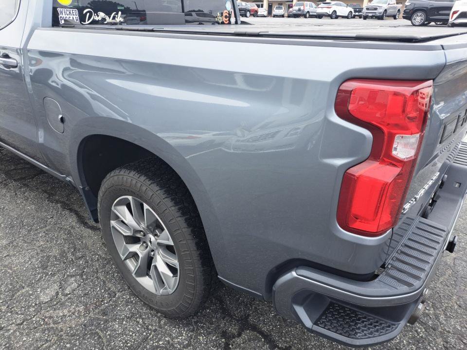 Used 2020 Chevrolet Silverado 1500 RST AWD/4WD image 18