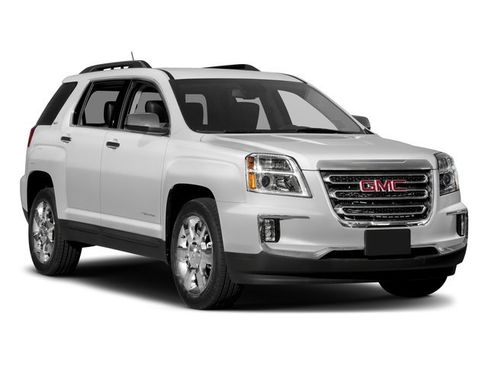 Used 2017 GMC Terrain SLT w/ Driver Alert Package I FWD image 9