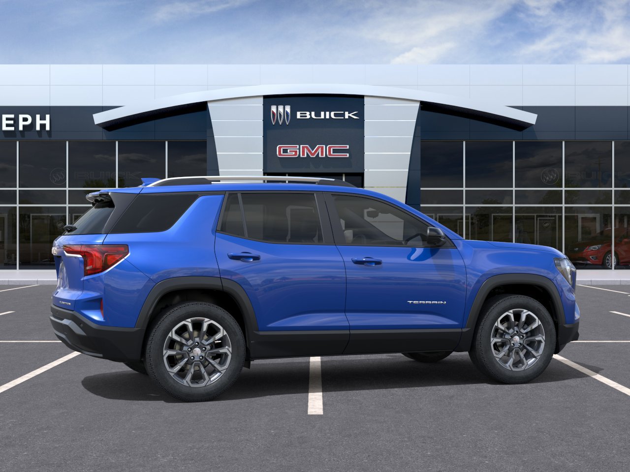 New 2027 GMC Terrain Elevation w/ Elevation Premium Package AWD/4WD image 29