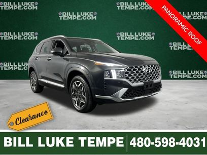 Used 2023 Hyundai Santa Fe Limited