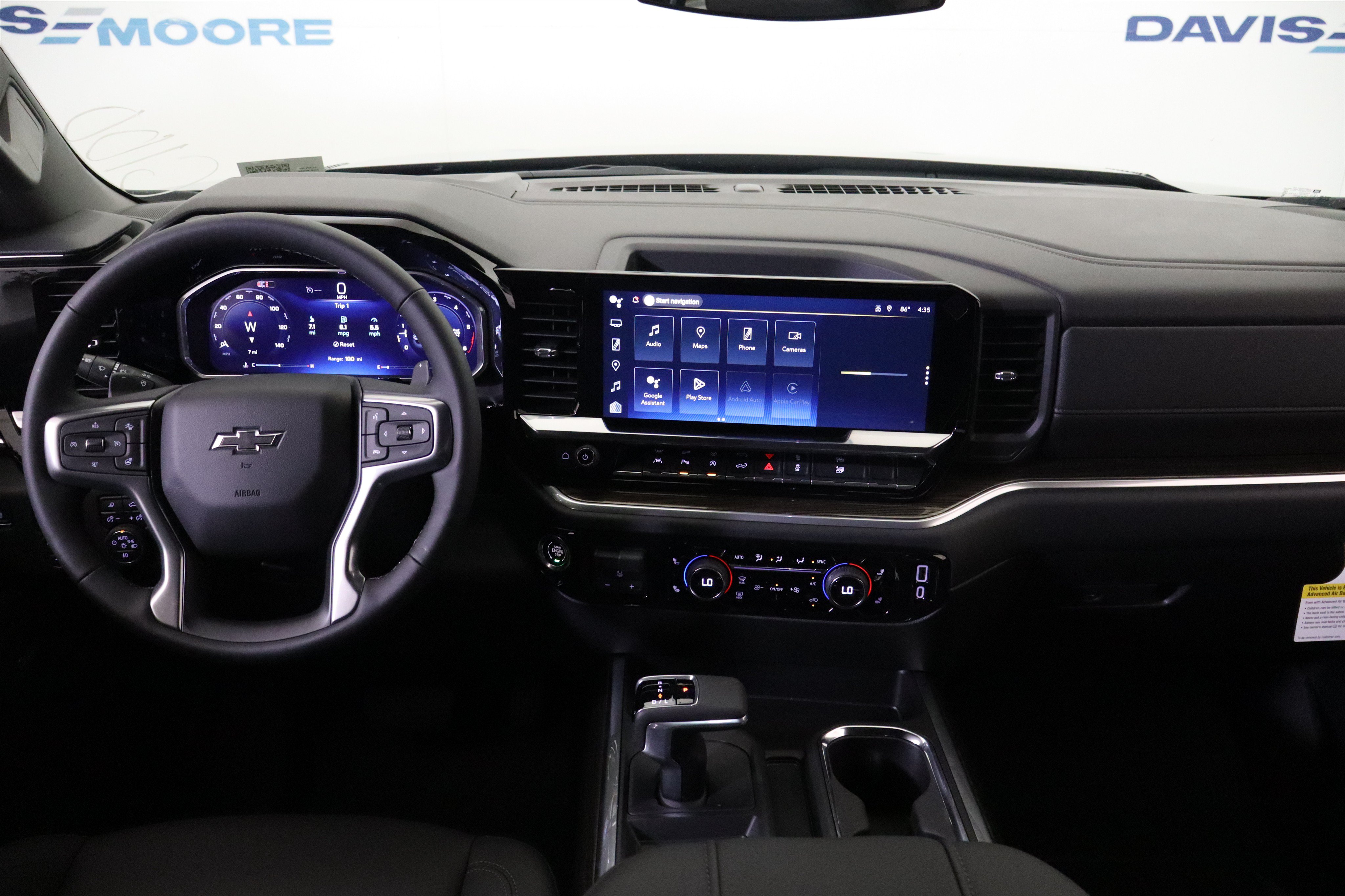 New 2026 Chevrolet Silverado 1500 RST w/ Redline Edition AWD/4WD image 16