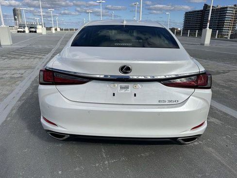 Certified 2023 Lexus ES 350 w/ Premium Package FWD image 24
